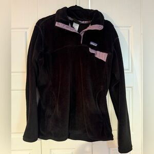 Patagonia Women's Re-Tool Snap-T Fleece Pullover XL